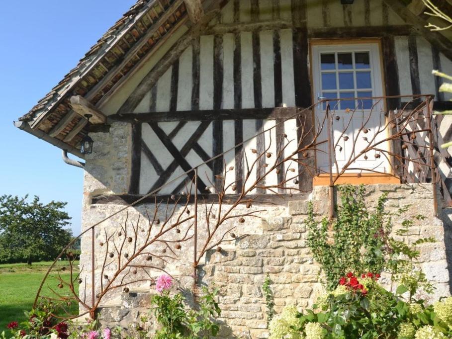 Maison D'Hotes La Bihoree Saint-Germain-de-Livet Zewnętrze zdjęcie