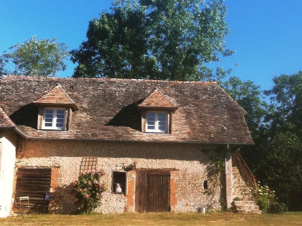 Maison D'Hotes La Bihoree Saint-Germain-de-Livet Zewnętrze zdjęcie