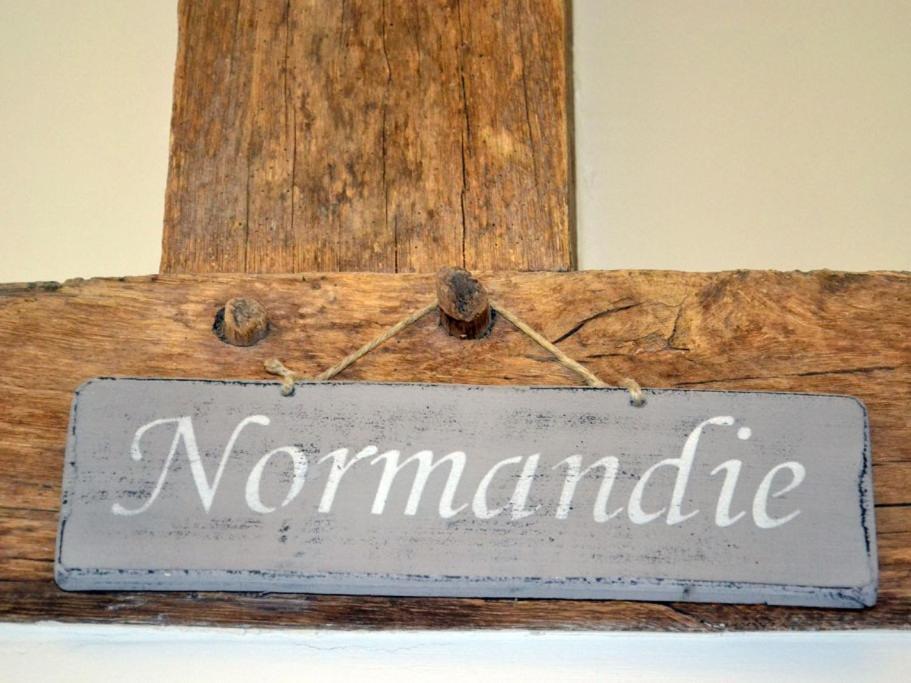 Maison D'Hotes La Bihoree Saint-Germain-de-Livet Zewnętrze zdjęcie